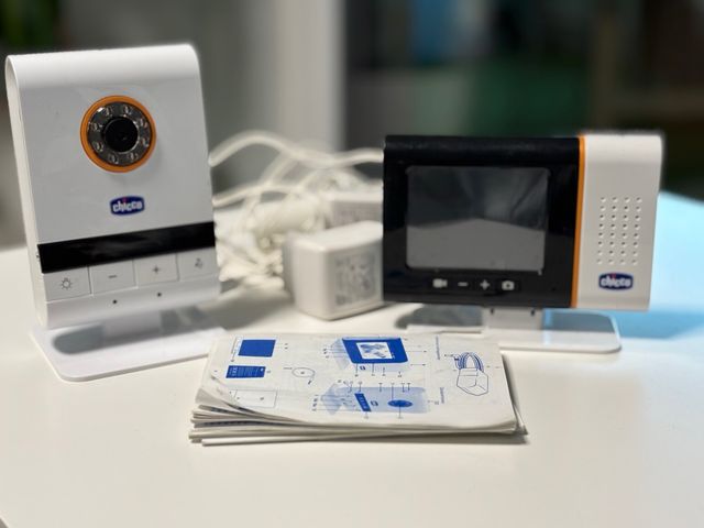 Vigilabebes video Chicco