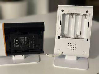 Vigilabebes video Chicco