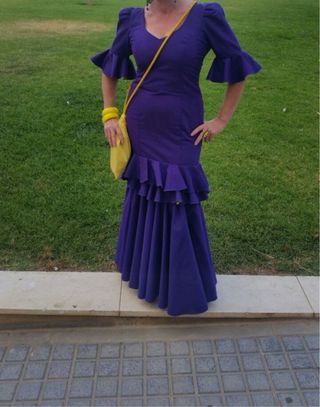 Traje de gitana