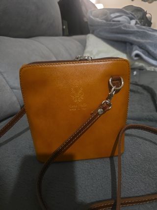 Bolso piel