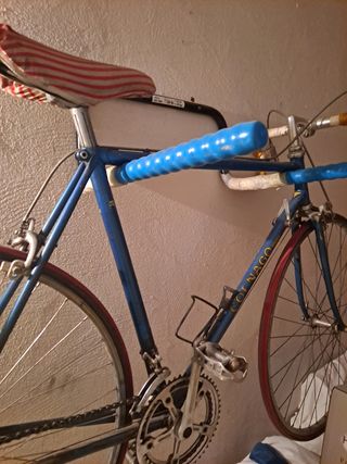 Bicicleta colnago retro, no hago envios