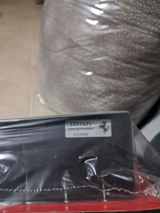 Ferrari gt limited edition 1:64