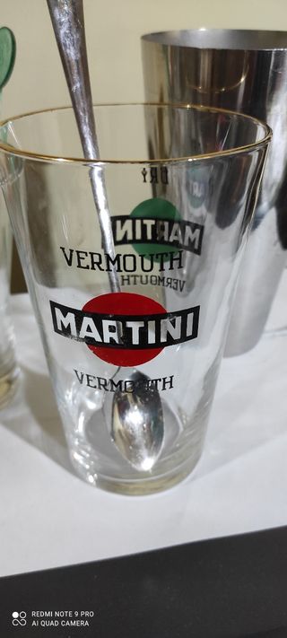 COLLEZIONE "MARTINI"... Vintage