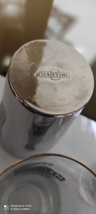 COLLEZIONE "MARTINI"... Vintage