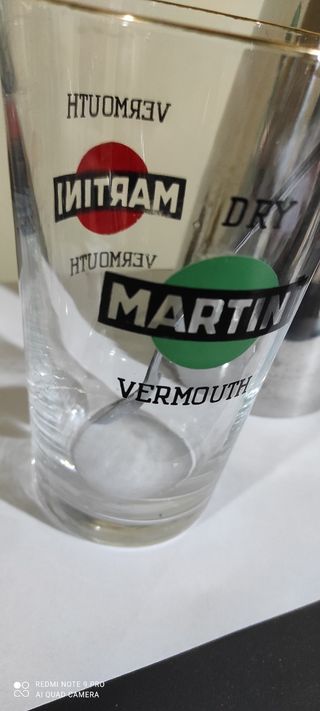 COLLEZIONE "MARTINI"... Vintage
