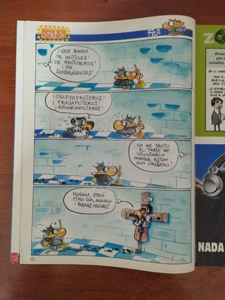 Revista El Jueves 1341