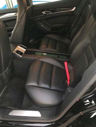 Porsche Panamera 2012