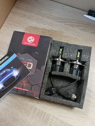 Bombillas LED H4 
