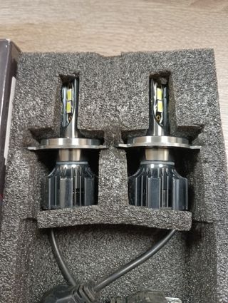 Bombillas LED H4 