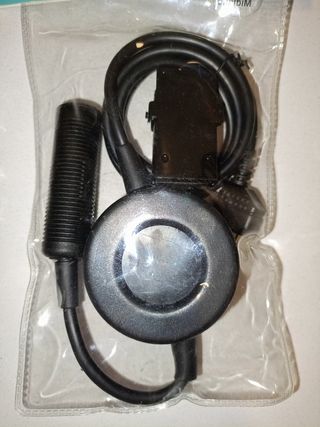 PTT MIDLAND Z-TACTICAL TCI NUEVO SIN ABRIR NEGRO