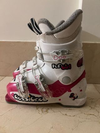 Bostas esqui rossignol 20.5
