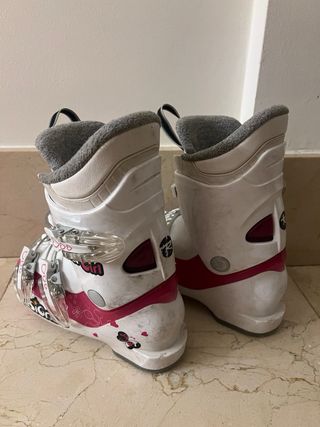Bostas esqui rossignol 20.5