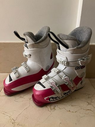 Bostas esqui rossignol 20.5