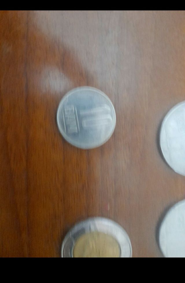 Monete Lire italiane e Romania