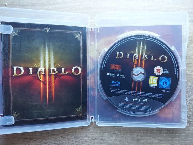 Diablo 3  ps3