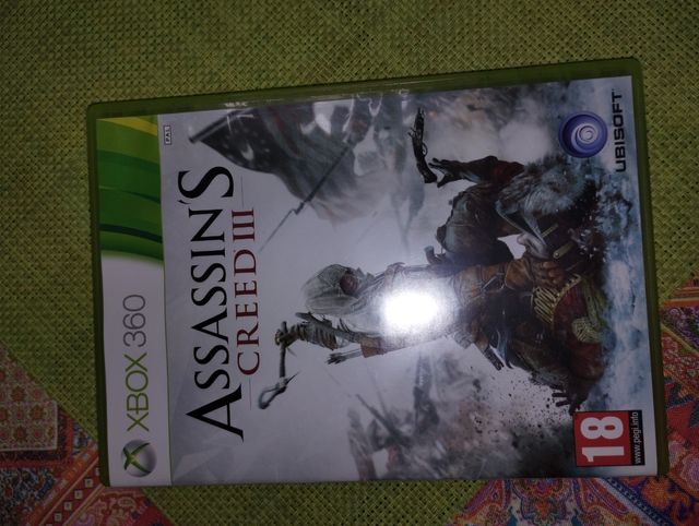 Gioco xbox360