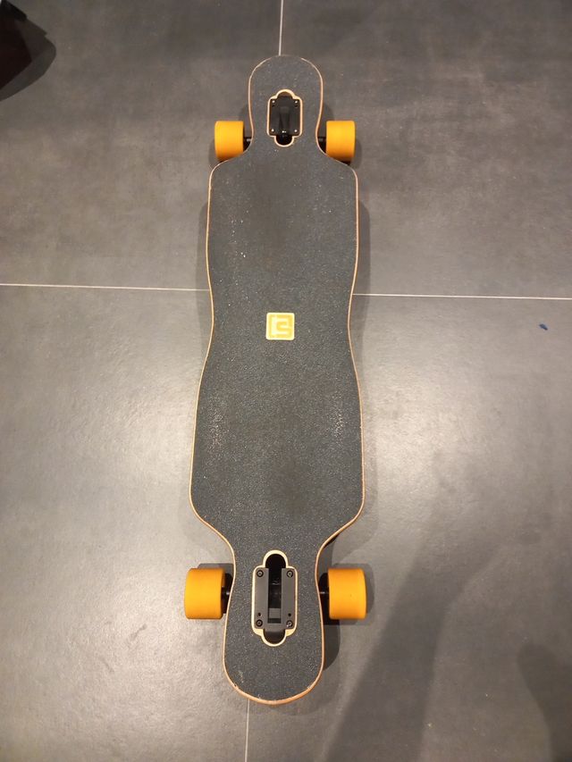 surf logic longboard