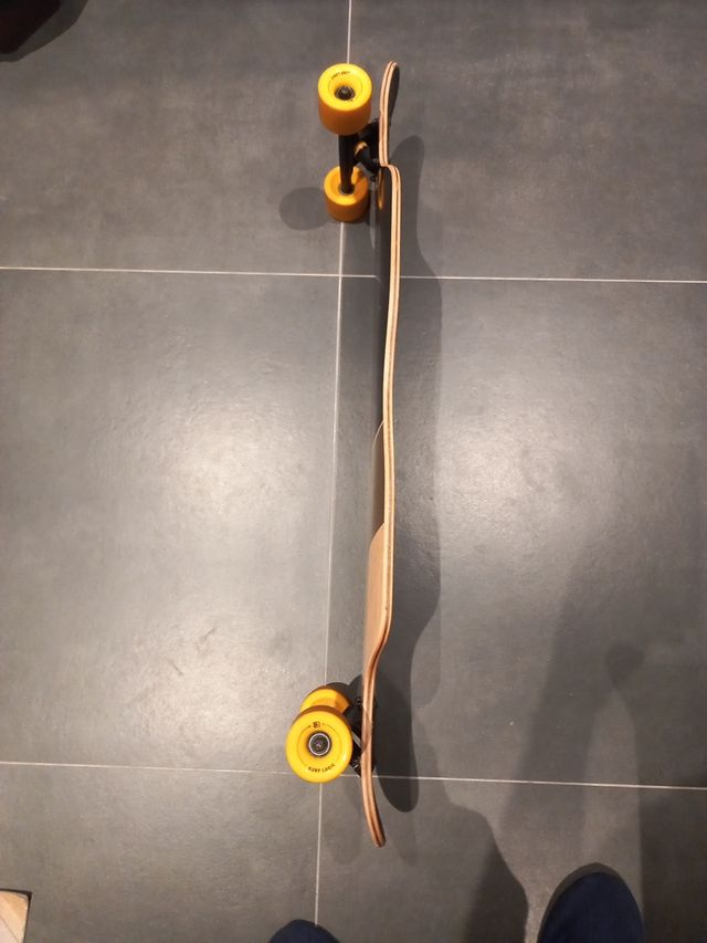 surf logic longboard