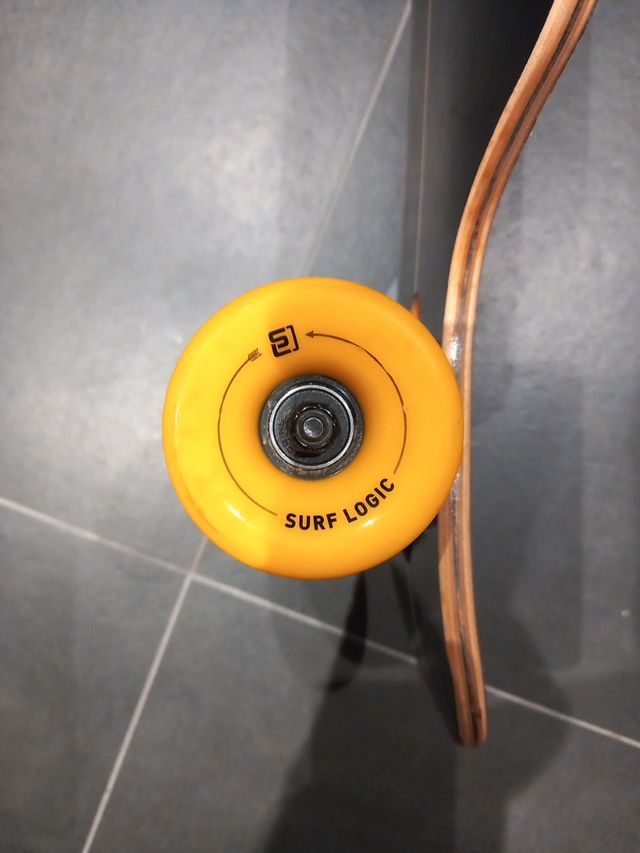 surf logic longboard