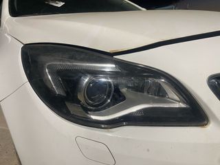 Despiece Opel Insignia 1.6 CDTI 2017