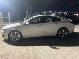 Despiece Opel Insignia 1.6 CDTI 2017