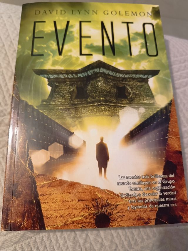 Evento (Bestsellers) (Spanish Edition)