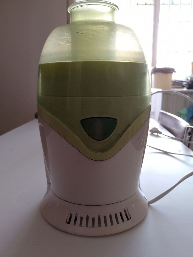 Trituradora de verduras y frutas Taurus