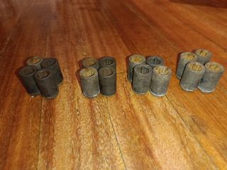 Tuercas de llantas civic 