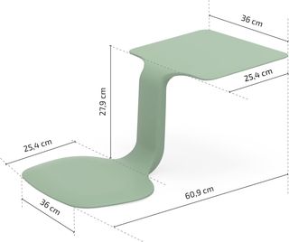 SILLA Y MESA DISEÑO -(2)