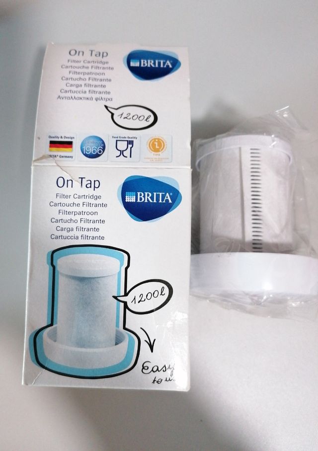 Filtro Brita cartucho 