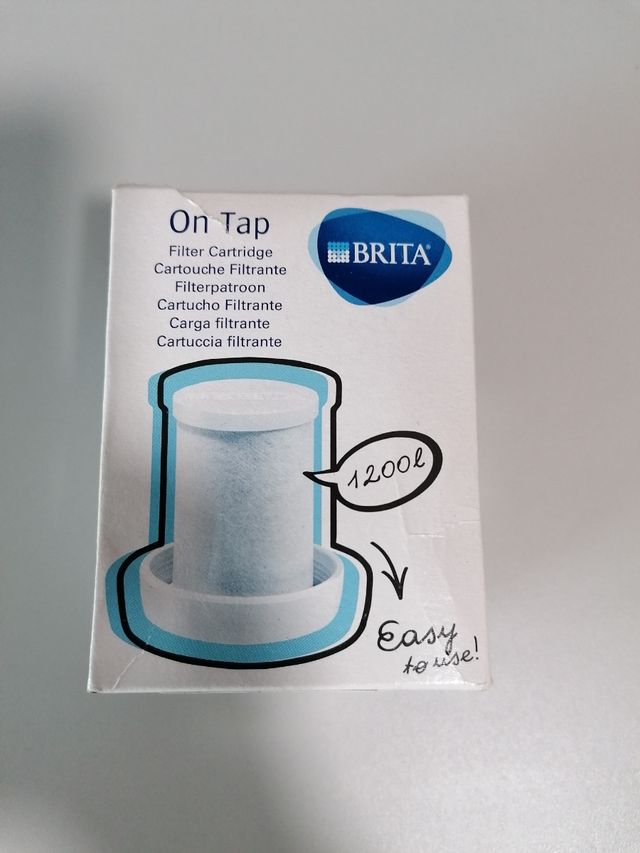 Filtro Brita cartucho 
