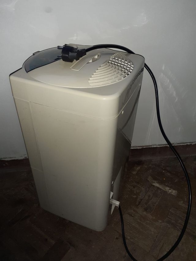 Deshumificafor ufesa funciona bien se prueba aquí 