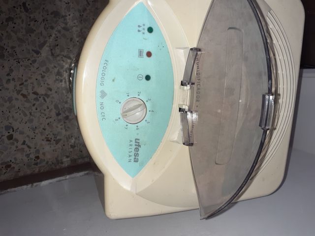 Deshumificafor ufesa funciona bien se prueba aquí 