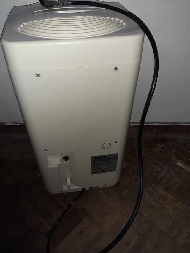 Deshumificafor ufesa funciona bien se prueba aquí 