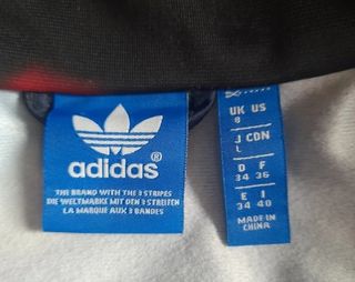 XS Chaqueta Adidas Originals