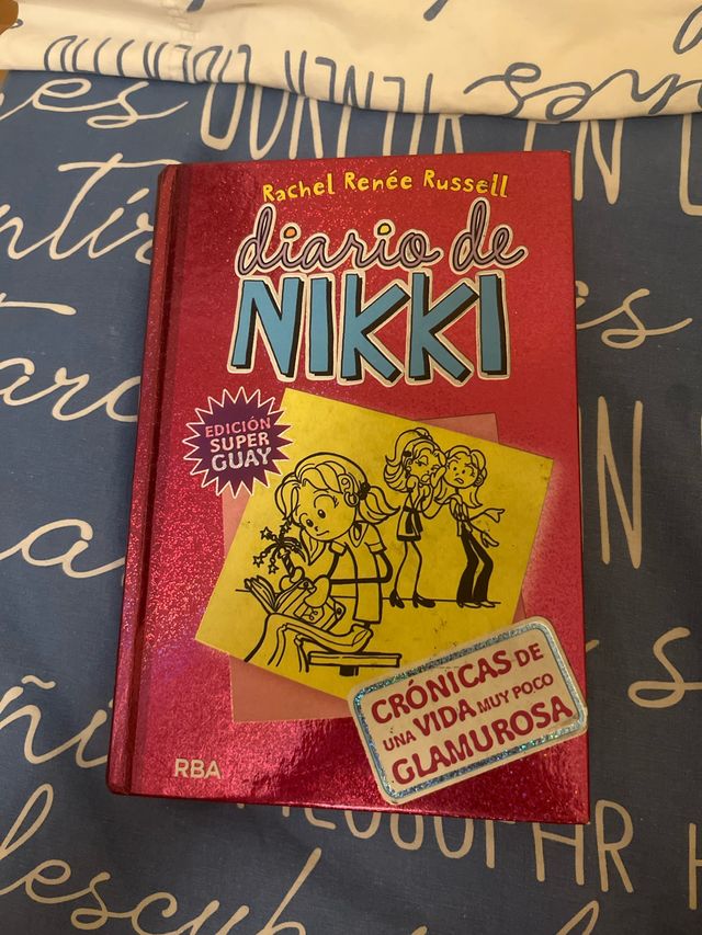 Libro niki