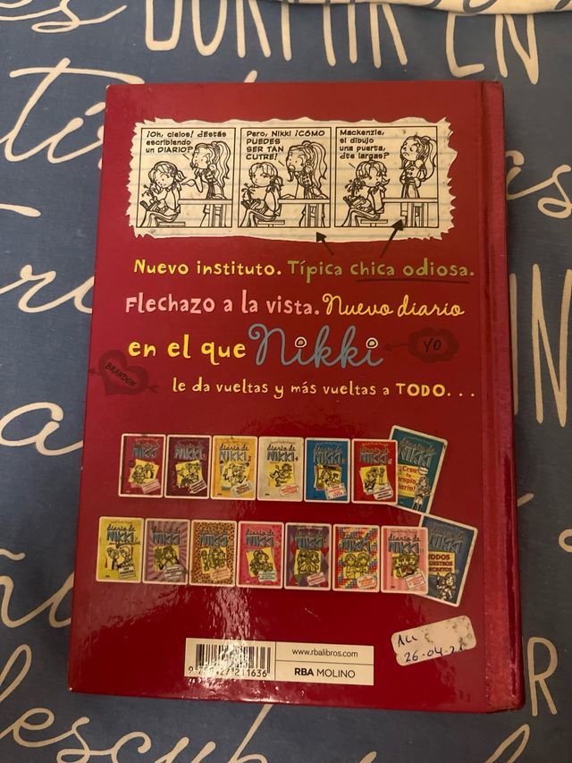 Libro niki
