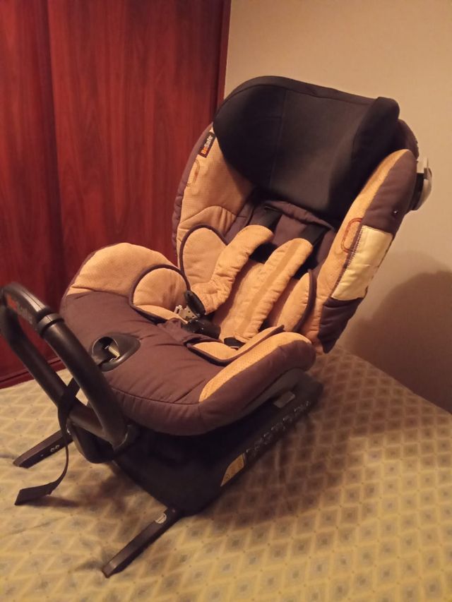 Cadeira auto beSafe