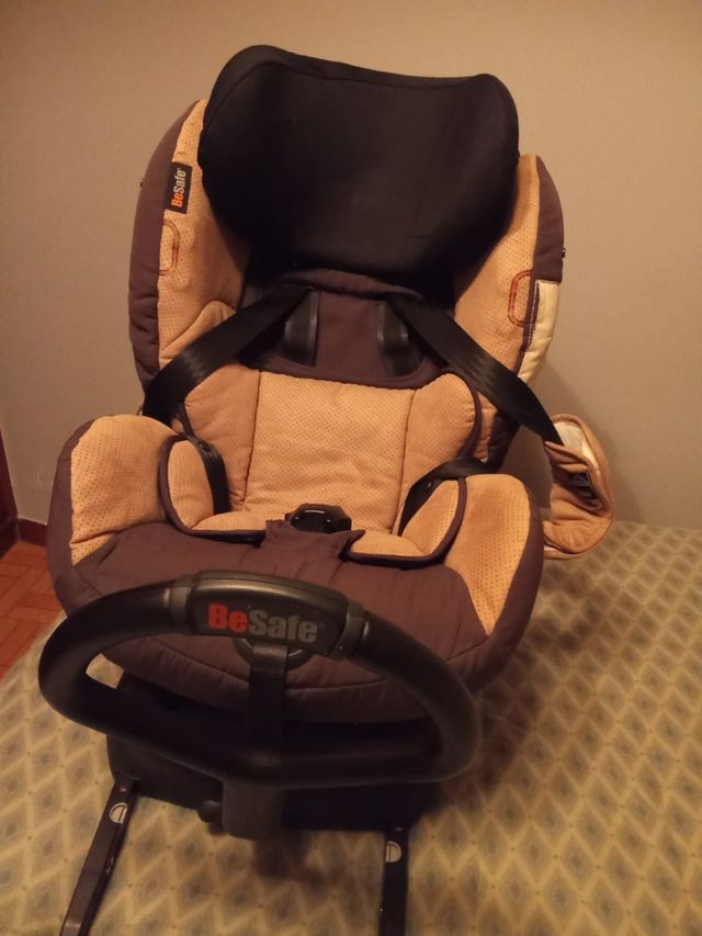 Cadeira auto beSafe