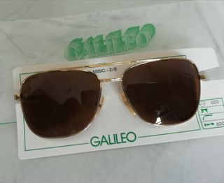Occhiali da sole unisex Galileo