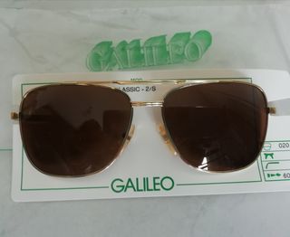 Occhiali da sole unisex Galileo
