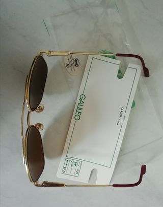 Occhiali da sole unisex Galileo