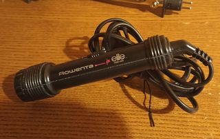 Set peluqueria Rowenta como nuevo