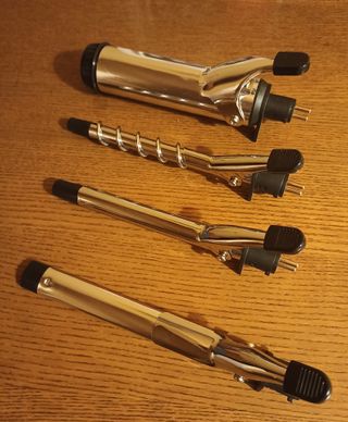 Set peluqueria Rowenta como nuevo