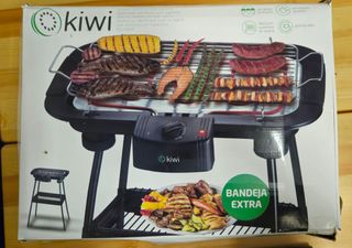Grelhador Elétrico Kiwi