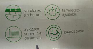 Grelhador Elétrico Kiwi