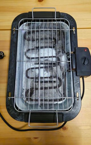 Grelhador Elétrico Kiwi