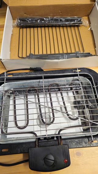 Grelhador Elétrico Kiwi