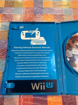 Mario y Sonic rio 2016 olympic games Wiiu