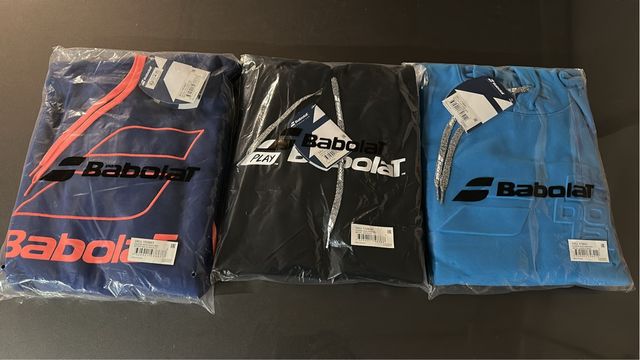 ropa pantalones Sudaderas babolat